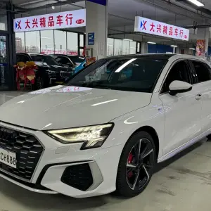 Audi A3 2023 150 л.с. — лот 57085617 из Китая