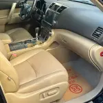 Toyota Highlander 2013 из Китая