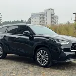 Toyota Highlander 2025 из Китая