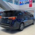 Buick GL8 2023 из Китая