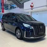 Buick GL8 2023 из Китая