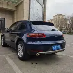 Porsche Macan 2017 из Китая