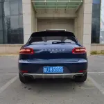 Porsche Macan 2017 из Китая