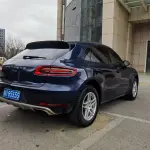 Porsche Macan 2017 из Китая