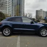 Porsche Macan 2017 из Китая
