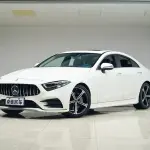 Mercedes-Benz CLS 2020 258 л.с. из Китая