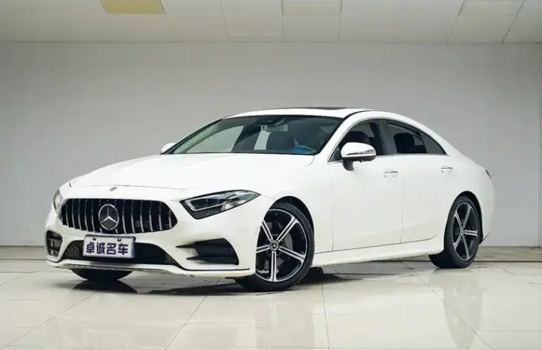 Mercedes-Benz CLS 2020 из Китая
