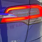 Tesla Model X 2018 лот 57086835 из Китая