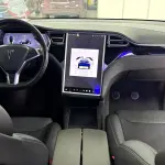 Tesla Model X 2018 лот 57086835 из Китая