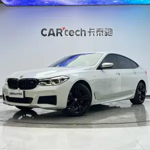 BMW 6 Series GT 2018 из Китая