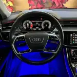 Audi A8 2020 из Китая