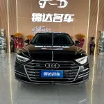 Audi A8 2019 из Китая