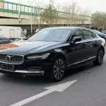 Volvo S90 2025 250 л.с. — лот 57087327 из Китая