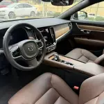 Volvo S90 2025 250 л.с. — лот 57087327 из Китая