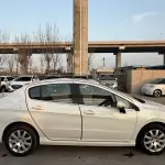 Peugeot 308 2015 из Китая