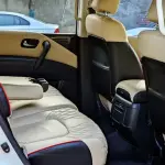 Nissan Patrol 2017 из Китая
