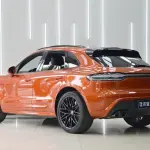 Porsche Macan 2023 из Китая