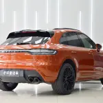 Porsche Macan 2023 441 л.с. из Китая