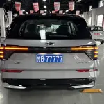 Ford Edge 2024 из Китая