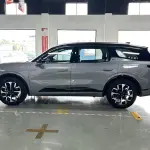 Ford Edge 2024 из Китая