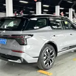 Ford Edge 2024 из Китая
