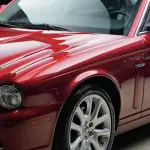 Jaguar XJ 2009 из Китая