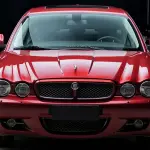 Jaguar XJ 2009 из Китая