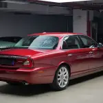 Jaguar XJ 2009 из Китая