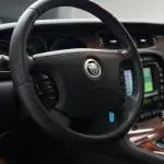 Jaguar XJ 2009 из Китая