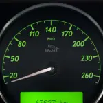 Jaguar XJ 2009 из Китая