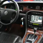 Jaguar XJ 2009 из Китая