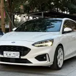 Ford Focus 2021 из Китая
