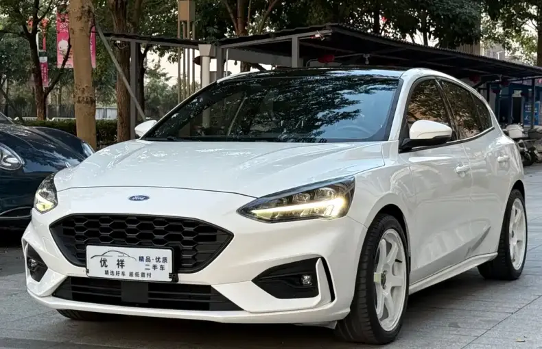 Ford Focus 2021 из Китая