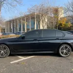 BMW 5 Series 2019 252 л.с. — лот 57098458 из Китая