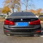 BMW 5 Series 2019 252 л.с. — лот 57098458 из Китая