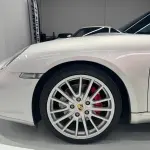 Porsche Cayman 2008 из Китая