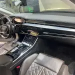 Audi A8 2021 из Китая