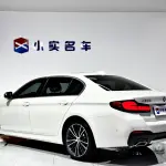 BMW 5 Series 2022 из Китая