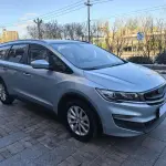 Geely Jia Ji 2020 из Китая