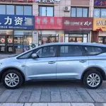Geely Jia Ji 2020 из Китая