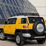 Toyota FJ Cruiser 2020 из Китая