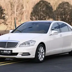Mercedes-Benz S-Class 2012 из Китая