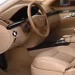 Mercedes-Benz S-Class 2012 из Китая