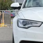 Audi A6L 2014 из Китая