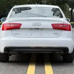 Audi A6L 2014 из Китая
