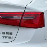 Audi A6L 2014 из Китая