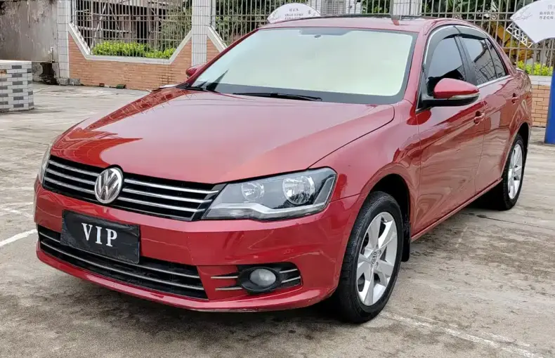 Volkswagen Bora 2015 из Китая