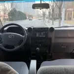 Toyota Land Cruiser 2019 из Китая