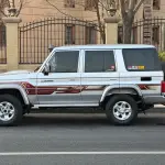 Toyota Land Cruiser 2019 из Китая