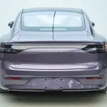 智界 Zhijie S7 из Китая